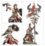 Obrázek SLAVES TO DARKNESS: DARKOATH MARAUDERS