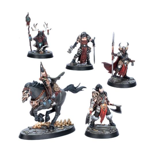 Obrázek STD: DARKOATH BRAND'S OATHBOUND