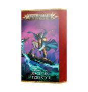Obrázek WARSCROLL CARDS: DISCIPLES  TZEENTCH ENG