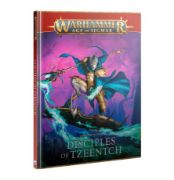 Obrázek BATTLETOME: DISCIPLES OF TZEENTCH ENG