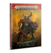 Obrázek BATTLETOME: MAGGOTKIN OF NURGLE (ENG)