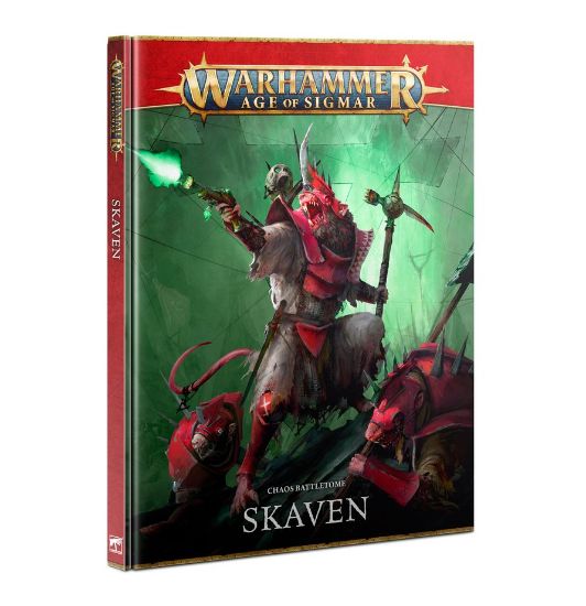 Obrázek BATTLETOME: SKAVEN (ENGLISH)