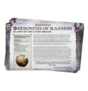 Obrázek FACTION PACK: HEDONITES OF SLAANESH ENG