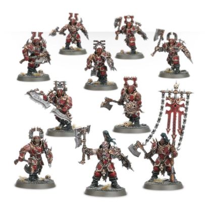 Obrázek pro kategorii Blades of Khorne
