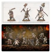 Obrázek MAGGOTKIN OF NURGLE: PESTIGORS
