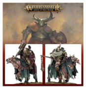Obrázek MAGGOTKIN OF NURGLE: SLOVEN KNIGHTS