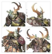 Obrázek MAGGOTKIN OF NURGLE: ROTSWORDS