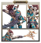 Obrázek TZEENTCH: CURSELING EYE OF TZEENTCH