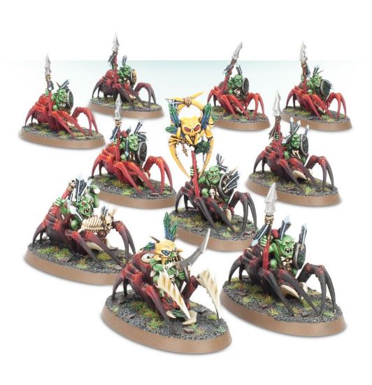 Obrázek Spider Riders