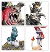 Obrázek GLOOMSPITE GITZ: SQUIG HOPPERS