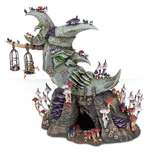 Obrázek Bad Moon Loonshrine