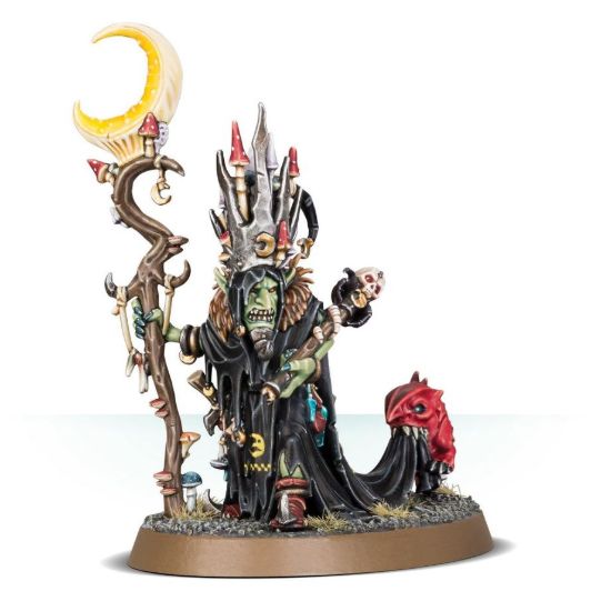 Obrázek Skragrott the Loonking