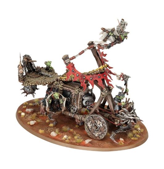 Obrázek GLOOMSPITE GITZ: DOOM DIVER CATAPULT