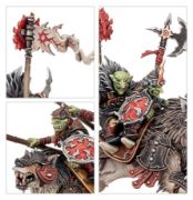 Obrázek GLOOSMPITE GITZ: SNARLPACK CAVALRY