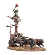 Obrázek GLOOMSPITE GITZ: SNARLBOSS ON WAR-WHEELA