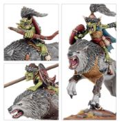 Obrázek G/GITZ: SNARLBOSS & WOLFGIT RETINUE