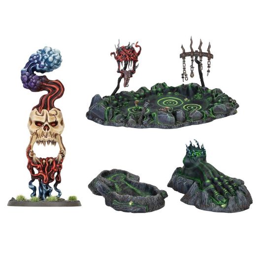 Obrázek ORRUK WARCLANS: MANIFESTATIONS