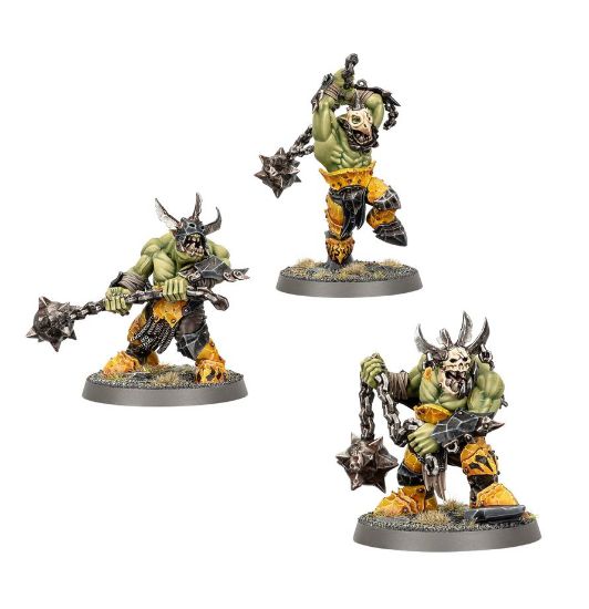 Obrázek ORRUK WARCLANS: WEIRDBRUTE WREKKAZ