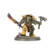 Obrázek ORRUK WARCLANS: ZOGGROK ANVILSMASHA