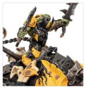 Obrázek ORRUK WARCLANS: TUSKBOSS ON MAW-GRUNTA