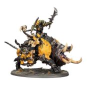 Obrázek ORRUK WARCLANS: TUSKBOSS ON MAW-GRUNTA