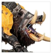 Obrázek ORRUK WARCLANS: TUSKBOSS ON MAW-GRUNTA