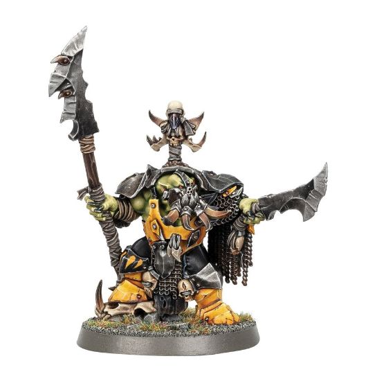 Obrázek ORRUK WARCLANS: ARDBOY BIG BOSS