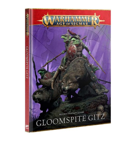 Obrázek BATTLETOME: GLOOMSPITE GITZ (ENG)