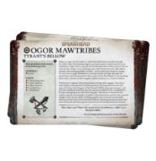 Obrázek FACTION PACK: OGOR MAWTRIBES (ENG)