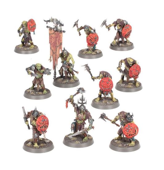 Obrázek ORRUK WARCLANS: GUTRIPPAZ