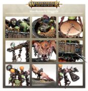 Obrázek ORRUK WARCLANS: MARSHCRAWLA SLOGGOTH