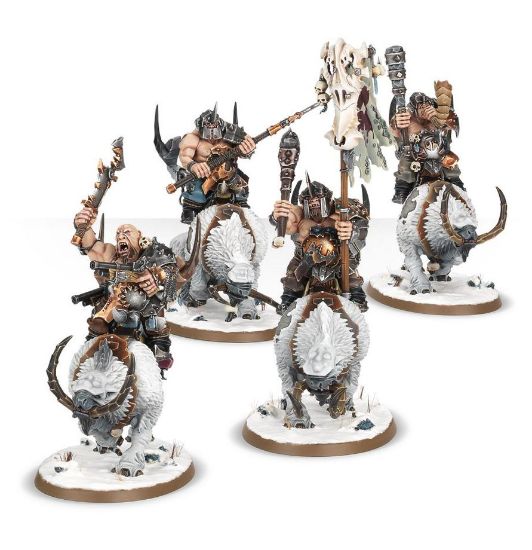 Obrázek OGOR MAWTRIBES: MOURNFANG PACK