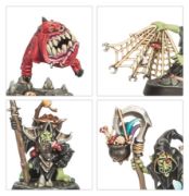Obrázek WARHAMMER UNDERWORLDS: GITZ AND GOLIATHS