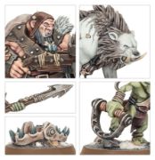 Obrázek WARHAMMER UNDERWORLDS: GITZ AND GOLIATHS
