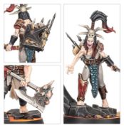 Obrázek WARHAMMER UNDERWORLDS:KAMANDORA'S BLADES