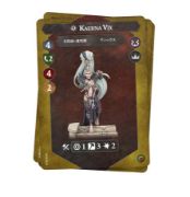 Obrázek WH UNDERWORLDS: KNIVES OF THE CRONE