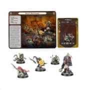Obrázek WH UNDERWORLDS: BORGIT'S BEASTGRABBAZ