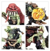 Obrázek WH UNDERWORLDS: BORGIT'S BEASTGRABBAZ