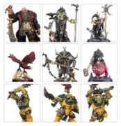 Obrázek WH UNDERWORLDS: BRUTES AND BANDITS