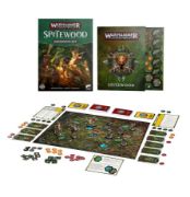 Obrázek WARHAMMER UNDERWORLDS: SPITEWOOD  (ENG)