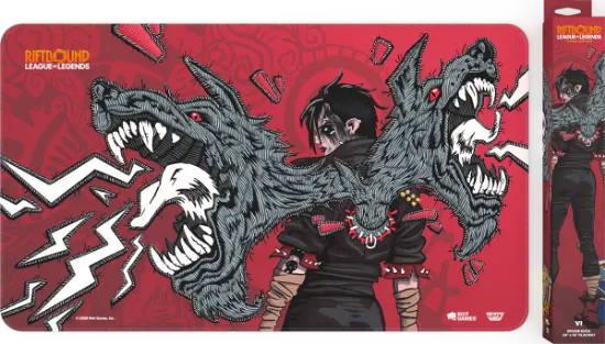 Obrázek Riftbound LOL: Unleashed Playmat 1