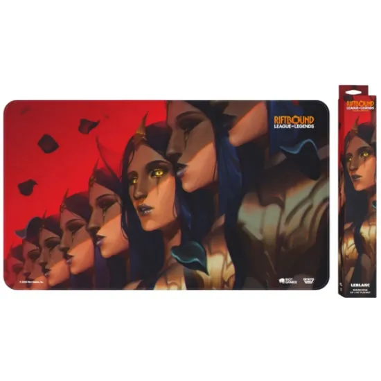 Obrázek Riftbound LOL: Unleashed Playmat 3