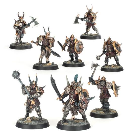 Obrázek Chaos Legionnaires