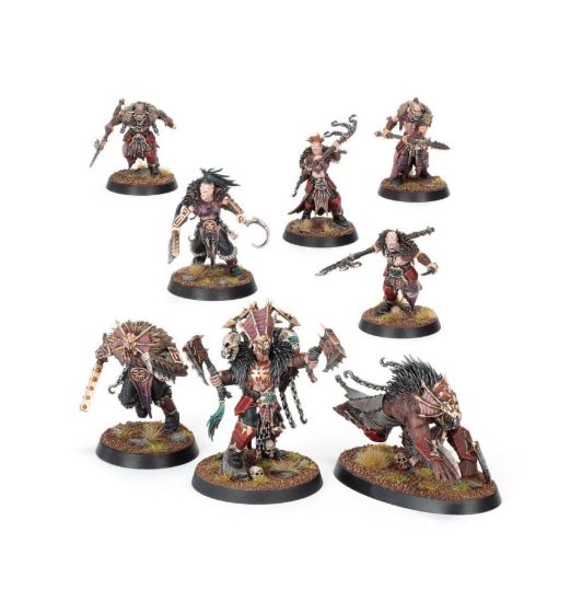 Obrázek Claws of Karanak