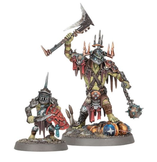 Obrázek Killaboss with Stab-grot