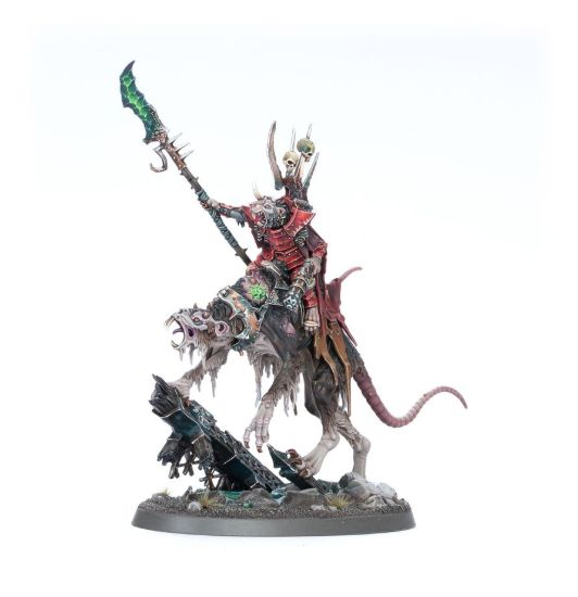 Obrázek Clawlord on Gnaw-beast