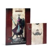 Obrázek Death Battletome: Ossiarch Bonereapers – Gamer's Edition (English)