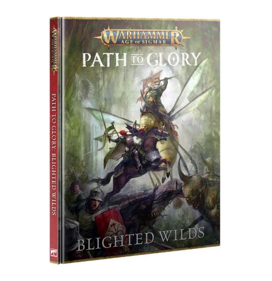 Obrázek PATH TO GLORY: BLIGHTED WILDS (ENGLISH)