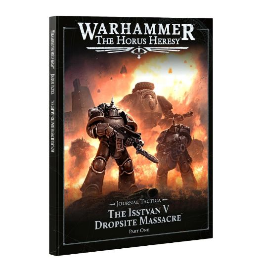 Obrázek JOURNAL TACTICA: ISSTVAN V: PART 1