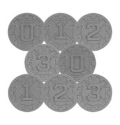 Obrázek AGE OF DARKNESS: MARKERS AND TOKENS